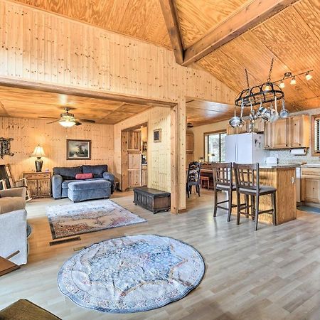Best Location - Maggie Valley Cabin With Hot Tub! Ngoại thất bức ảnh