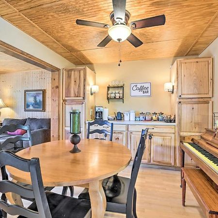 Best Location - Maggie Valley Cabin With Hot Tub! Ngoại thất bức ảnh