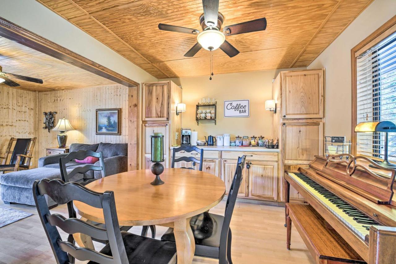 Best Location - Maggie Valley Cabin With Hot Tub! Ngoại thất bức ảnh