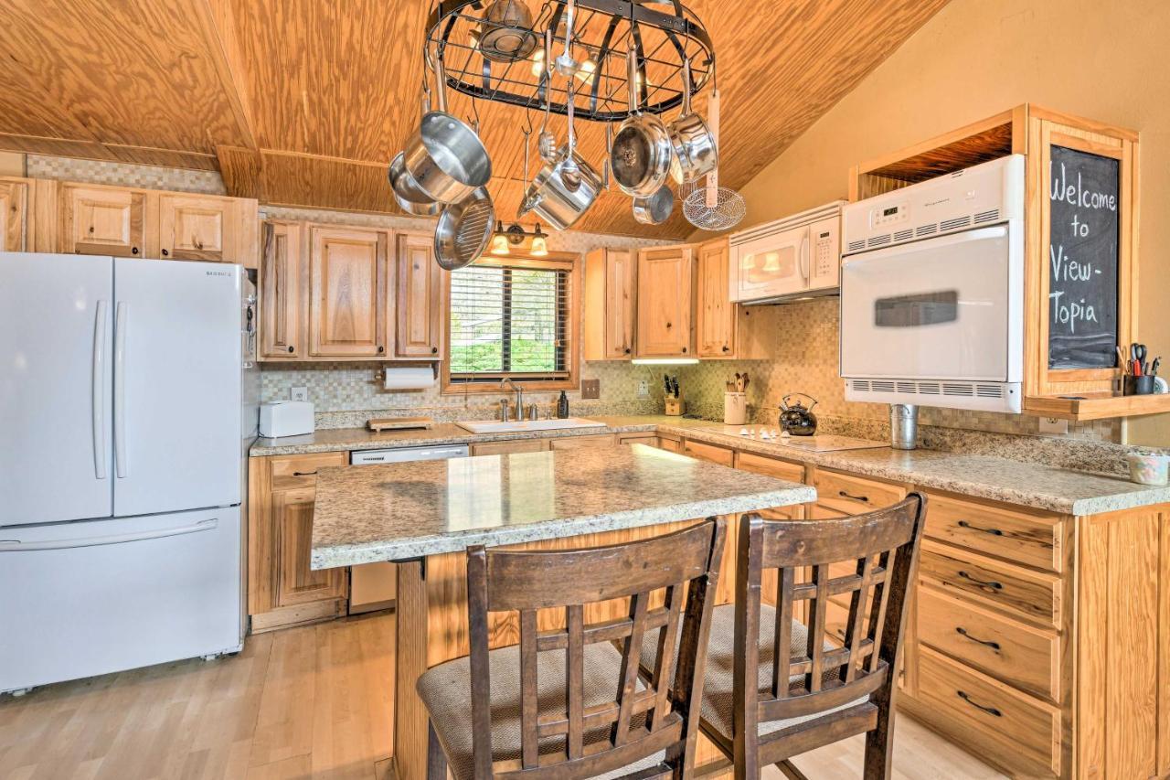 Best Location - Maggie Valley Cabin With Hot Tub! Ngoại thất bức ảnh