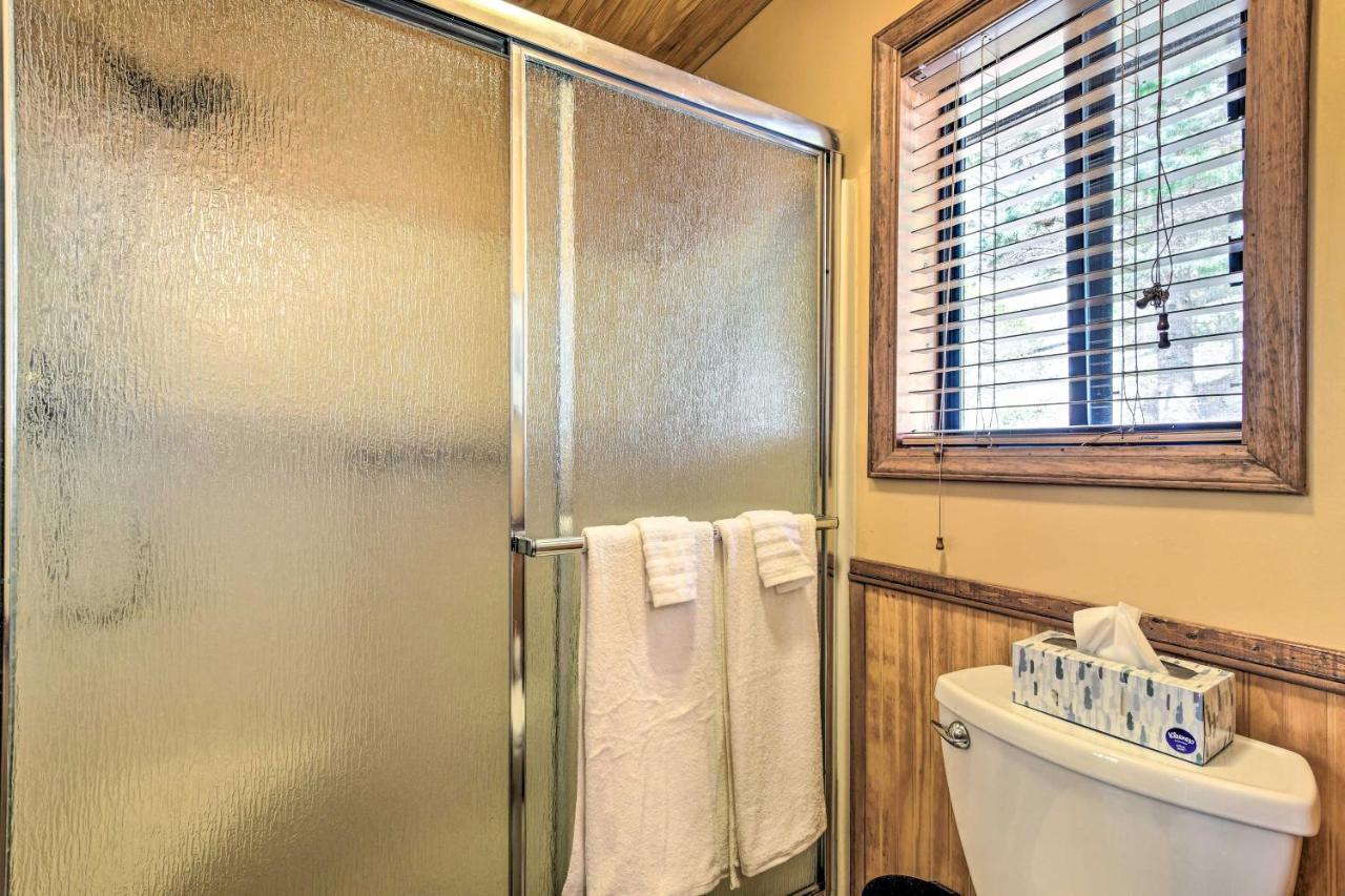 Best Location - Maggie Valley Cabin With Hot Tub! Ngoại thất bức ảnh