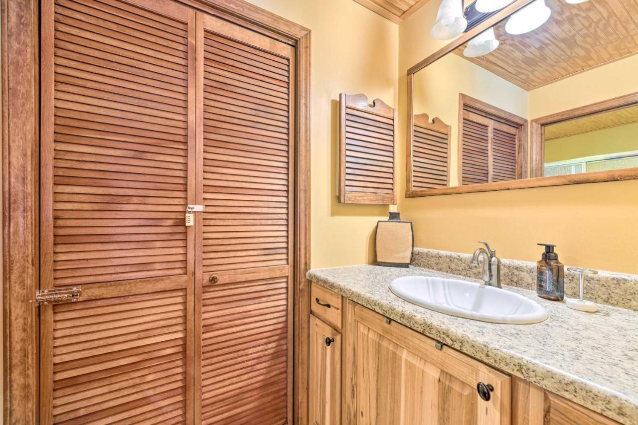 Best Location - Maggie Valley Cabin With Hot Tub! Ngoại thất bức ảnh