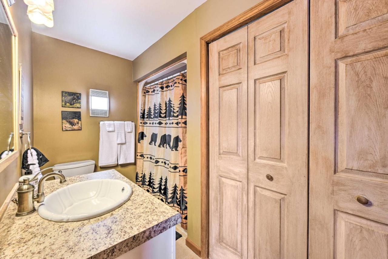 Best Location - Maggie Valley Cabin With Hot Tub! Ngoại thất bức ảnh
