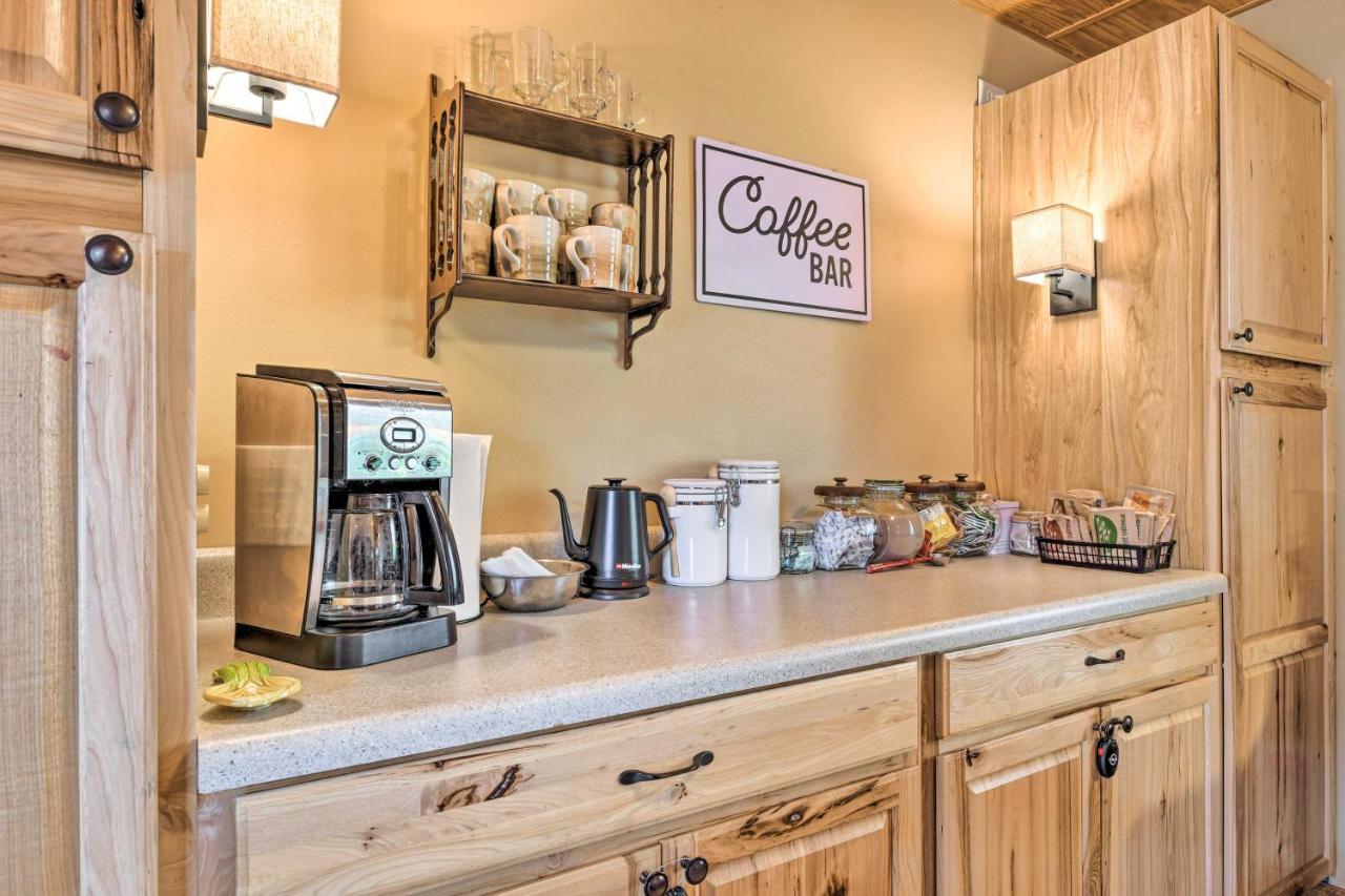 Best Location - Maggie Valley Cabin With Hot Tub! Ngoại thất bức ảnh