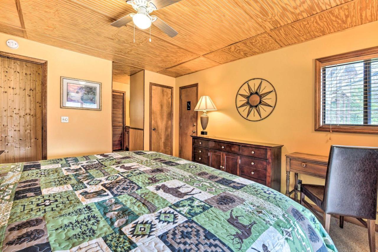 Best Location - Maggie Valley Cabin With Hot Tub! Ngoại thất bức ảnh